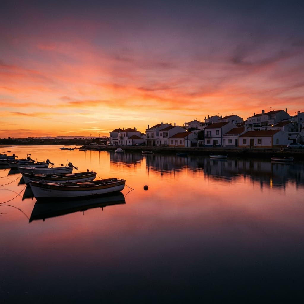 Alvor, Portugal