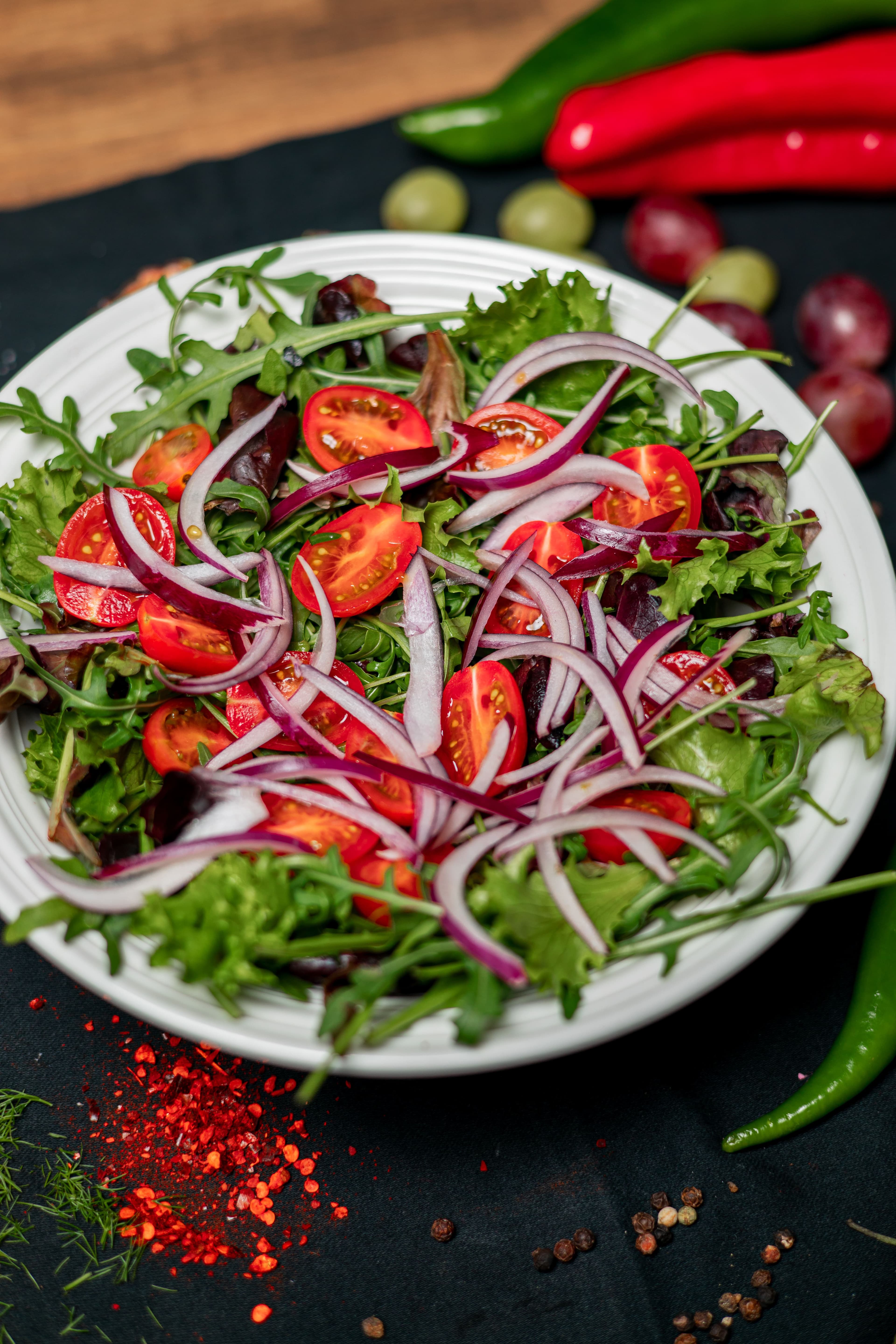 Mixed Salad