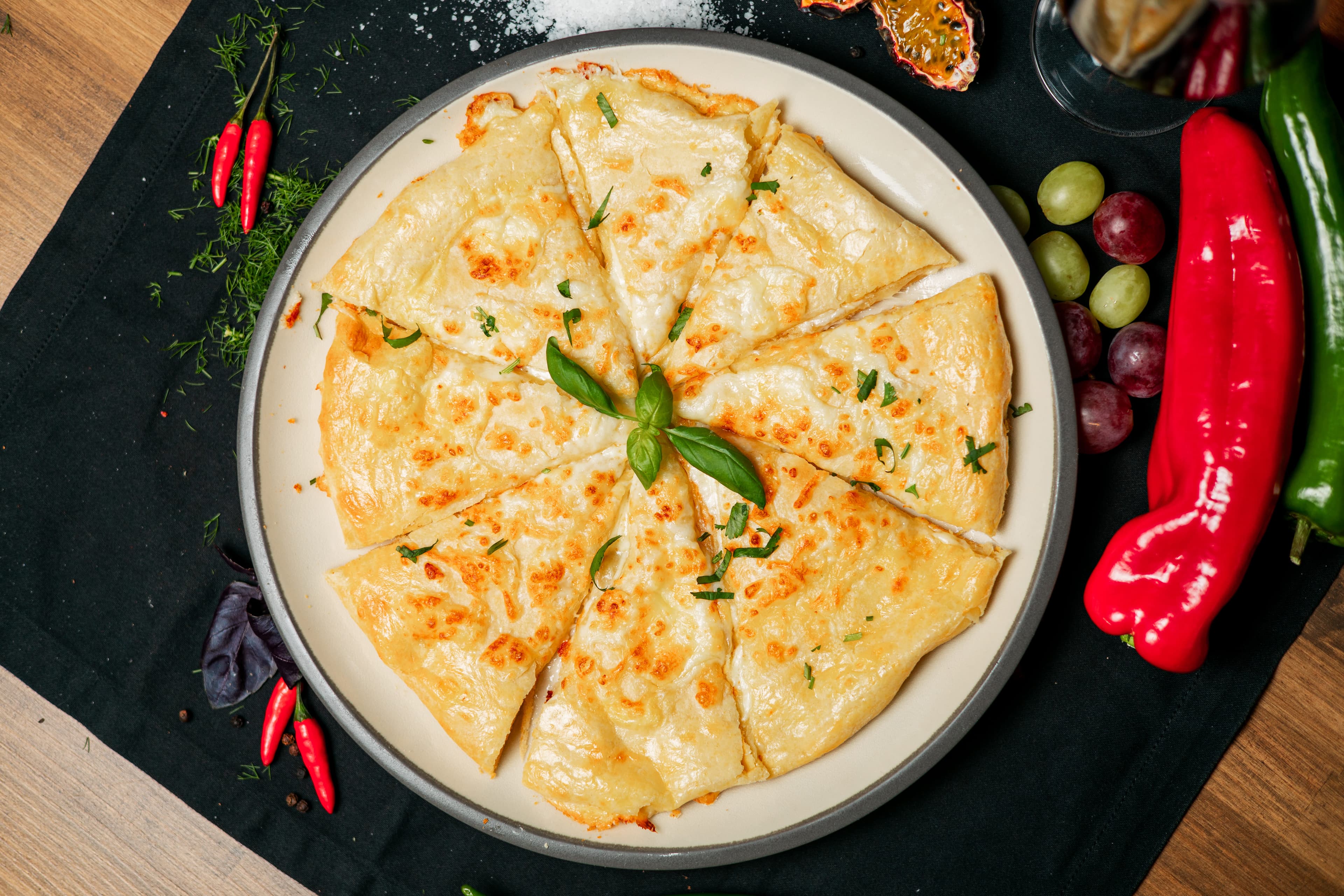 Khachapuri Megruli