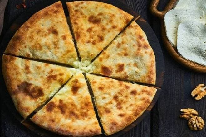 Imeruli Khachapuri