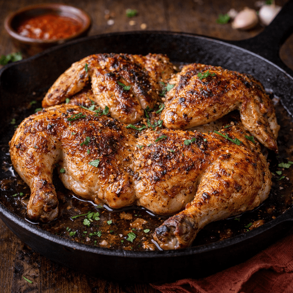 Tabaka Chicken