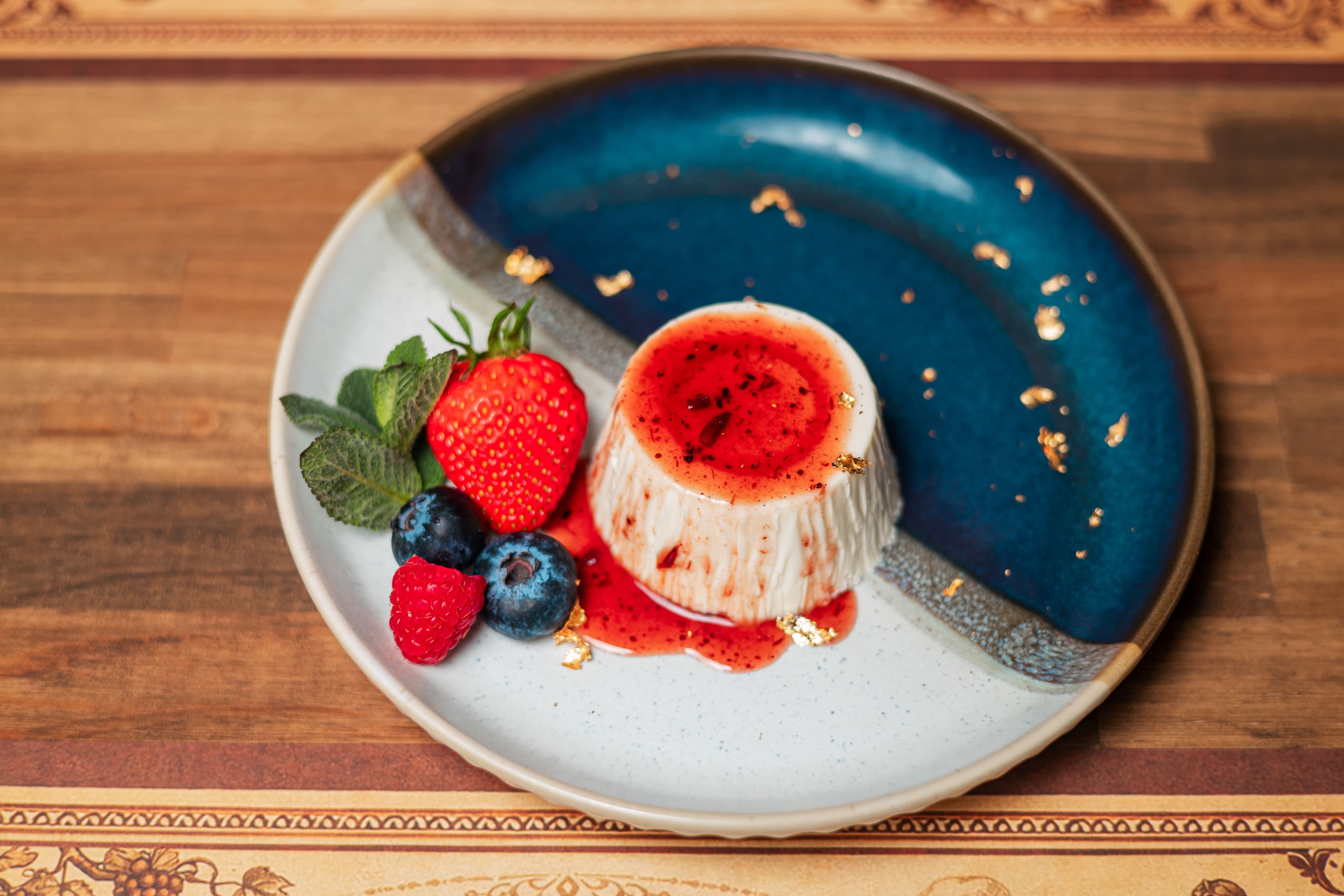 Panna Cotta