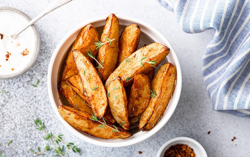 Traditional Potatoes