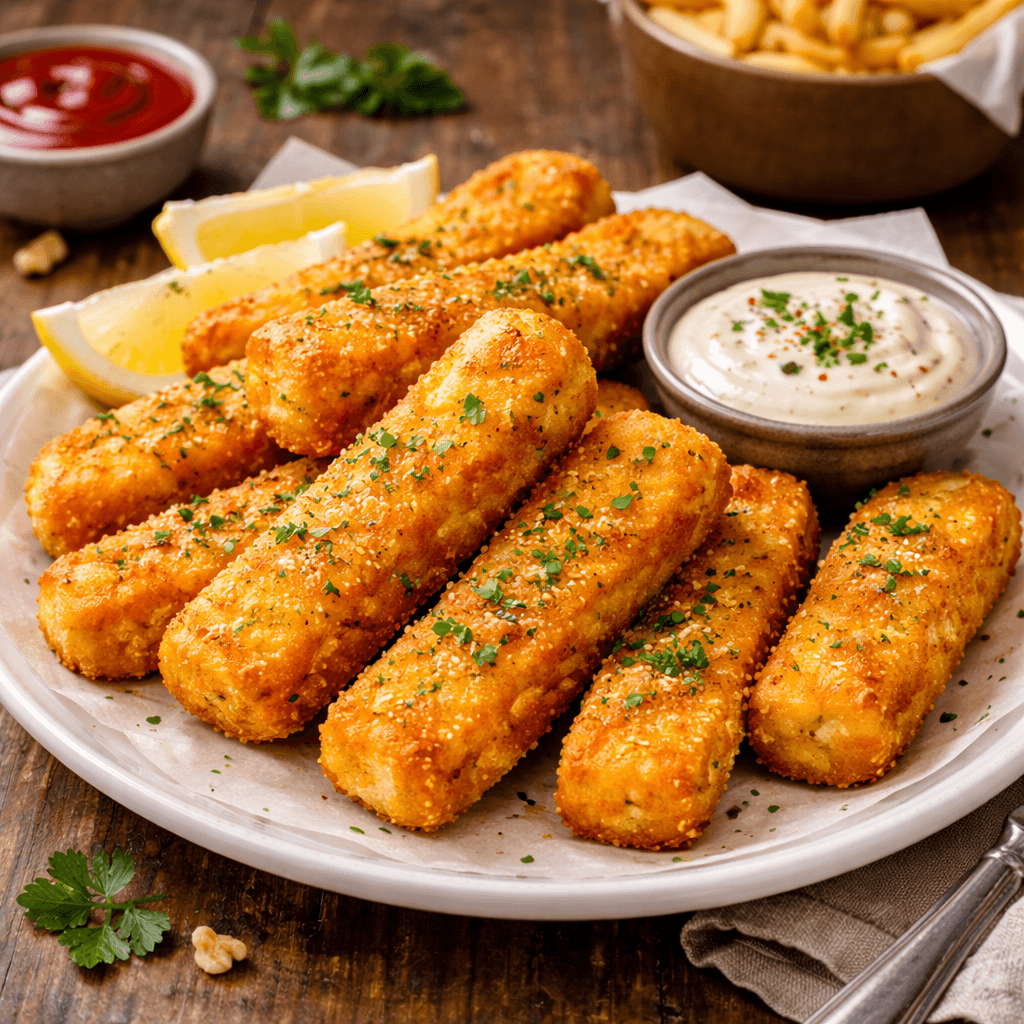 Fish Sticks