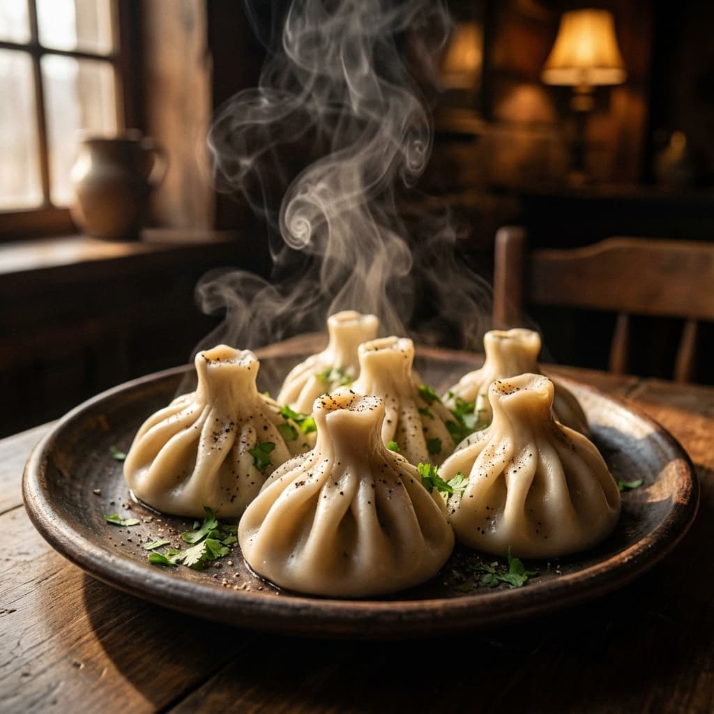 Khinkali