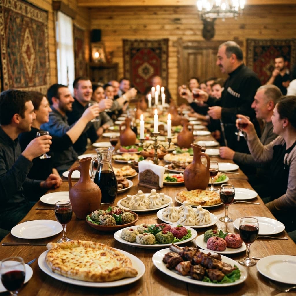 Georgian table