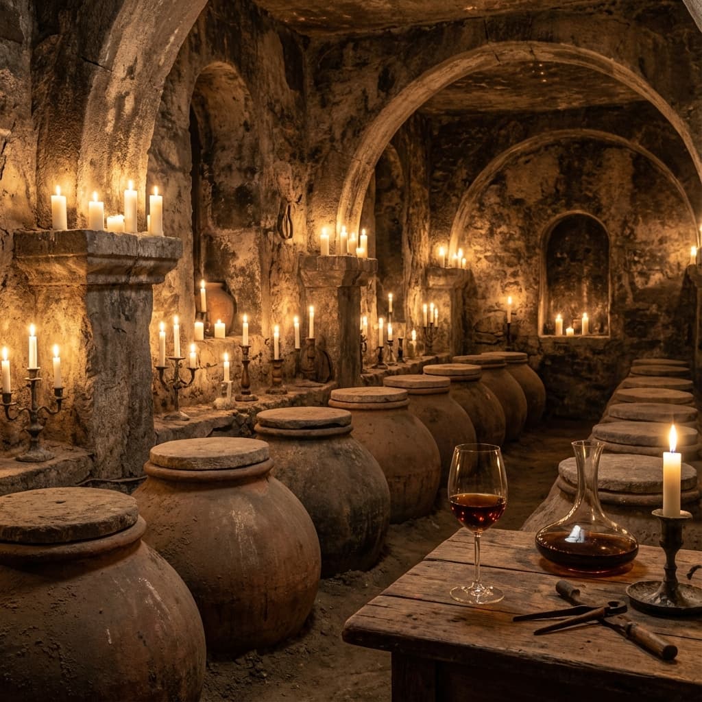 Wine cellar
