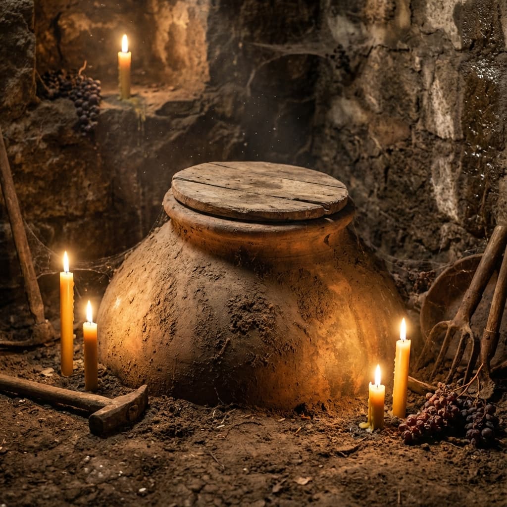 Qvevri Tradition