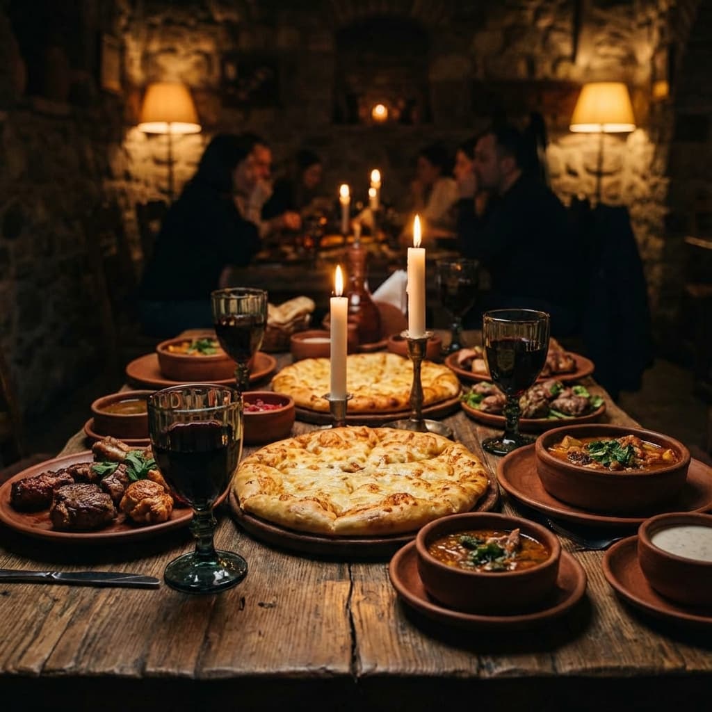 Tbilisi Restaurant