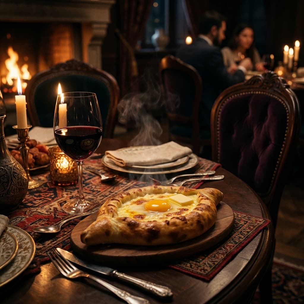 Our Menu